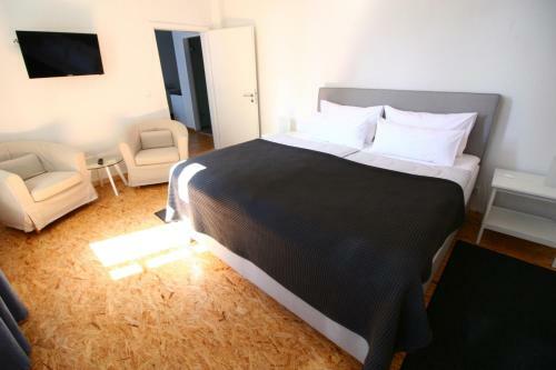 Apartamento Nr9marinehafen