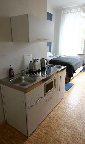 Apartamento Nr9marinehafen