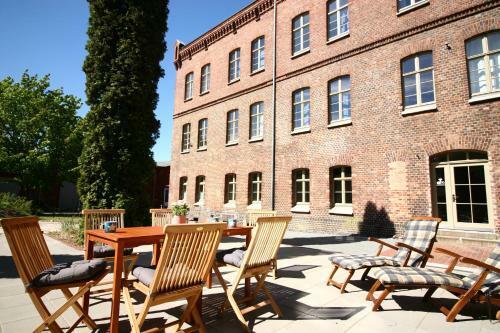 Apartamento Nr9marinehafen