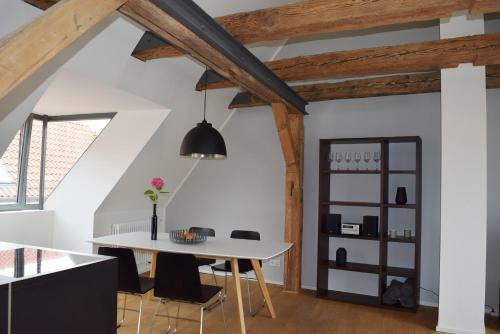 Apartments Im Backsteinspeicher