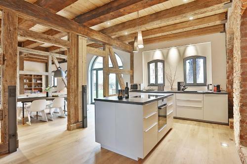 Apartments Im Backsteinspeicher