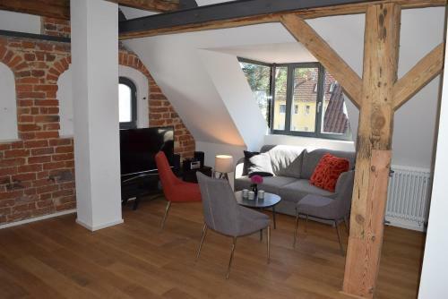 Apartments Im Backsteinspeicher