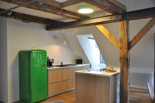Apartments Im Backsteinspeicher