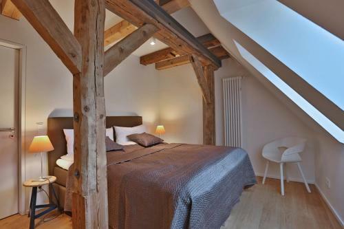 Apartments Im Backsteinspeicher
