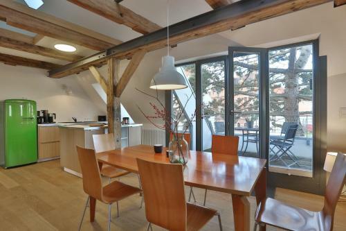 Apartments Im Backsteinspeicher