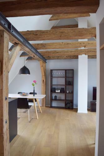 Apartments Im Backsteinspeicher