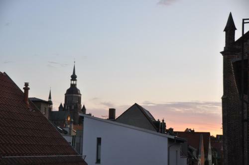 Apartments Im Backsteinspeicher