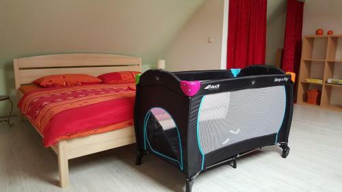 Apartamento Schleusenw�rter Hus