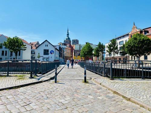 Apartamento Hafencity Appartements Stralsund