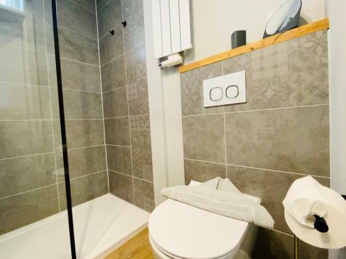 Apartamento Hafencity Appartements Stralsund