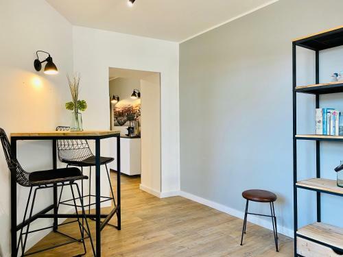 Apartamento Hafencity Appartements Stralsund