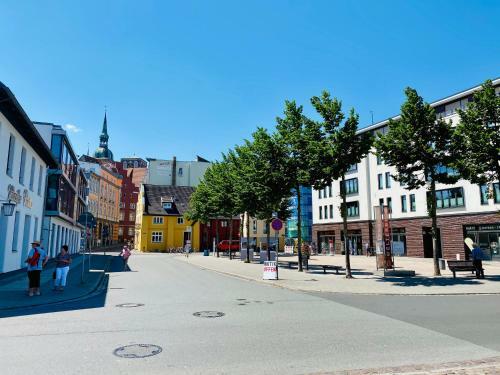 Apartamento Hafencity Appartements Stralsund