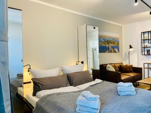 Apartamento Hafencity Appartements Stralsund