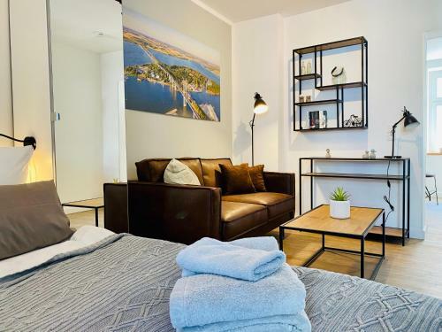 Apartamento Hafencity Appartements Stralsund