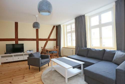 Apartamento Ferienwohnungen Neuer Markt