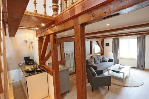 Apartamento Ferienwohnungen Neuer Markt