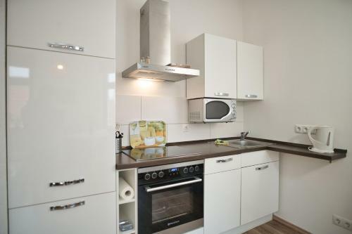 Apartamentos Haus Steuerrad