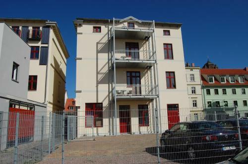 Apartamentos Haus Steuerrad