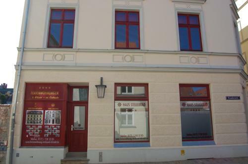 Apartamentos Haus Steuerrad