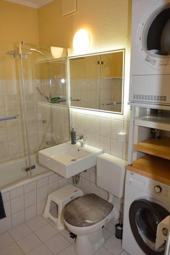 Apartamento Fewo Schleusenw�rter 3