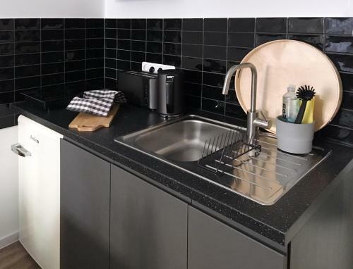 Apartamento Studios Am Kniepertor In Der Altstadt