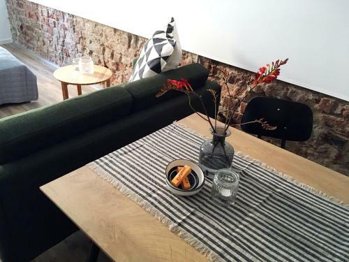 Apartamento Studios Am Kniepertor In Der Altstadt