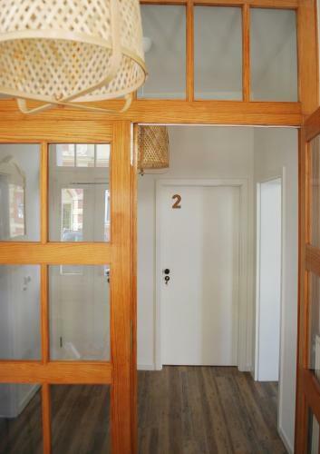 Apartamento Studios Am Kniepertor In Der Altstadt