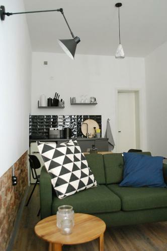 Apartamento Studios Am Kniepertor In Der Altstadt