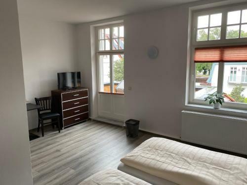 Hostal Villa Am Meer - Stralsund