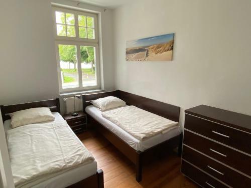 Hostal Villa Am Meer - Stralsund