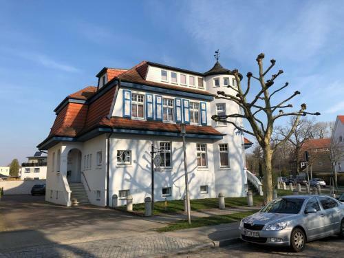 Hostal Villa Am Meer - Stralsund