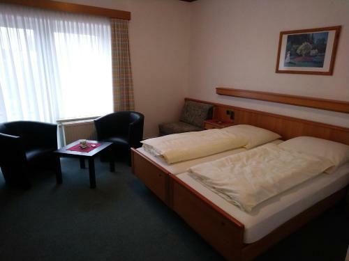 Hotel Weinhof Gro� Mackenstedt