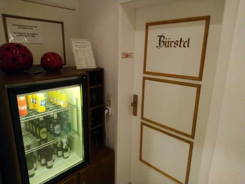 Hotel Weinhof Gro� Mackenstedt