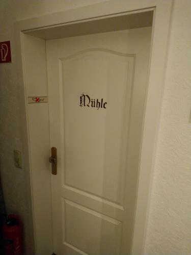Hotel Weinhof Gro� Mackenstedt