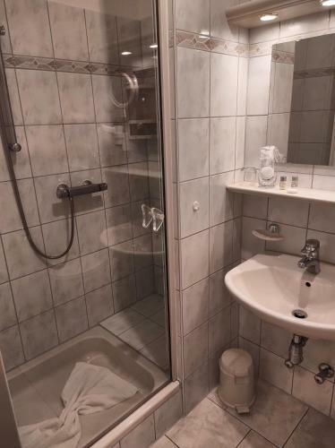 Hotel Weinhof Gro� Mackenstedt