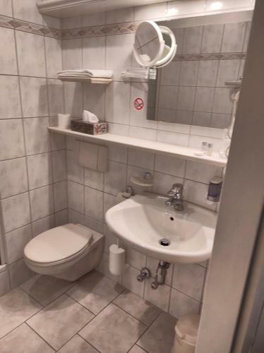 Hotel Weinhof Gro� Mackenstedt