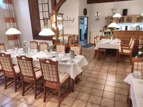 Hotel Weinhof Gro� Mackenstedt