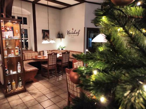 Hotel Weinhof Gro� Mackenstedt