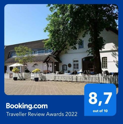 Hotel Weinhof Gro� Mackenstedt