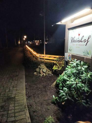 Hotel Weinhof Gro� Mackenstedt