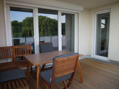Apartamento Lichtblick-hanseatic