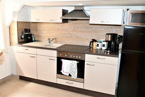 Apartamento Ferienappartements Stralsund