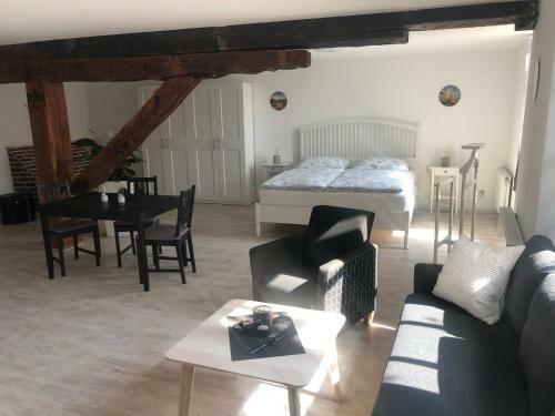 Apartamento Atelier Altstadt Stralsund