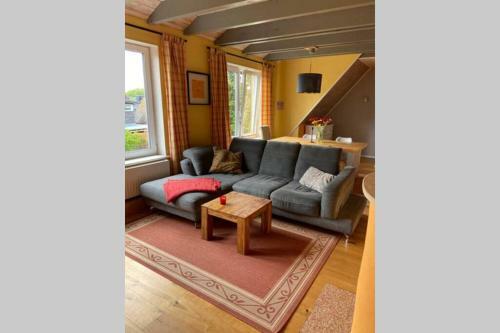 Apartamento Dachgeschosswohnung Am Sund