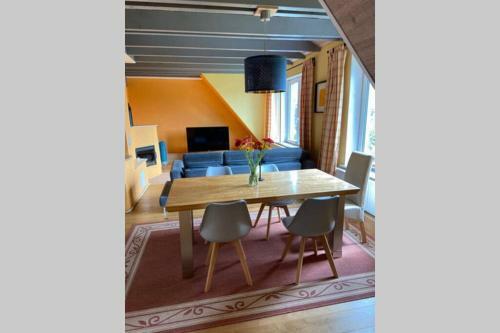 Apartamento Dachgeschosswohnung Am Sund
