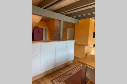 Apartamento Dachgeschosswohnung Am Sund