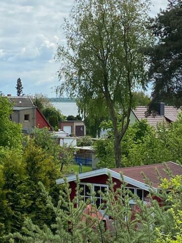 Apartamento Dachgeschosswohnung Am Sund