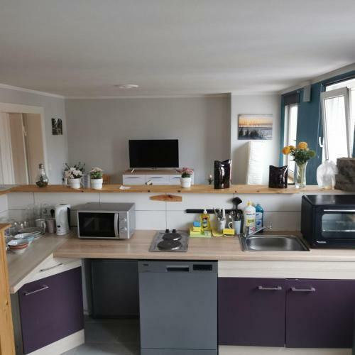 Apartamento Hafen Appartement Stralsund