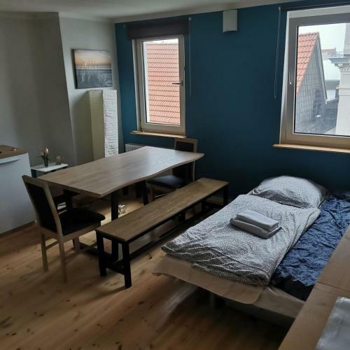 Apartamento Hafen Appartement Stralsund