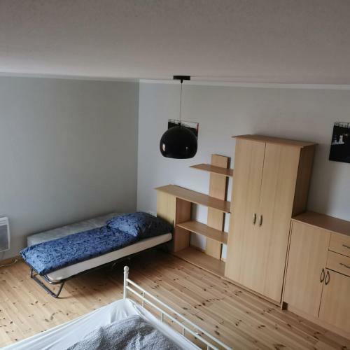Apartamento Hafen Appartement Stralsund